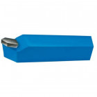 Outil de finition, carbure P25/30, queue rectangulaire, DIN 4975 - ISO 10, Queue vierkant : 32 x 20 mm, Long. totale 170 mm