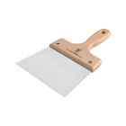 Couteau à enduire avec manche en bois - 30 cm - OUTIL PARFAIT - 545030