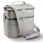 Sac isotherme double compartiment kimood