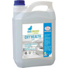 Oxy health désinfectant bactéricide, levuricide, fongicide, virucide, mycobatéricide et sporicide - bidon de 5l - hydrachim