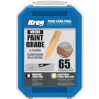 Bouchons de micro-trous de poche en bois massif - KREG - P-MICRO-PNT Bouchons de micro-trous de poche en bois massif - KREG - P-MICRO-PNT