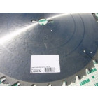 Lurem - lame carbure coupe panneaux 400 mm 36 dents debit