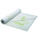 Frein vapeur Intello F18 PLUS hygrovariable 1,5 m x 50 m SD=18m Proclima (rouleau 75m²)