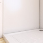 Panneau mural finition aluminium blanc 80 x 210 cm - wall'it blanc Aurlane - FAC1039