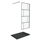 Pack blocks 90 + rock 2 black 140 Aurlane - PACF115