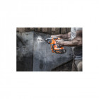 Pack aeg 18v - perforateur burineur sds plus brushless 2,5 j - batterie 4.0 ah - chargeur - caisse de rangement