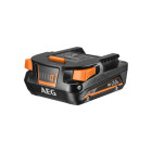 Pack aeg énergie chargeur - batterie 2ah - setl1820s