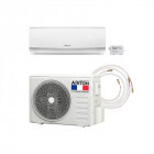 Pack climatiseur réversible airton - a poser soi-meme - 2500w - readyclim 4m - wifi - 409730lfw