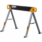 Pack de 2 tréteaux-table de chantier C650 -TOUGHBUILT INDUSTRIES INC. - TB-C650-2-XEA