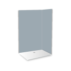 Pack 2p h2000xl900 + h2000x1200 + profiles - couleurs aux choix