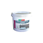 Pack parexlanko - colle pour plaquettes en béton gris - 7,5 kg - protecteur plaquettes de parement - 1l