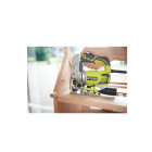 Pack ryobi scie sauteuse pendulaire rjs850ka5 - 600w - 85mm - lot de 5 lames - coffret de 20 lames - bois - métal - 75-100mm - rak20jb