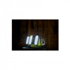 Pack ryobi triple panneau lumineux led 18v oneplus 3000 lumens rlp18-0 - 1 batterie 4.0ah - 1 chargeur rapide rc18120-140