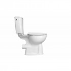 Pack wc surélevé serifos blanc sarreguemines