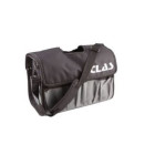 Pack sac bandoulière à compartiments + 12 outils (tournevis, pinces) - eg 0064 - clas equipements