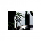 Paini - mitigeur pour lavabo à bec cascade