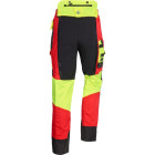 Pantalon COMPHY - rouge CL1 TYPE A - SOLIDUR - COPARE-S