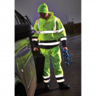 Pantalon de travail haute  visibilité bicolore dickies - Taille au choix