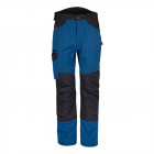 Pantalon de travail stretch multipoches portwest wx3 service - Couleur et taille au choix