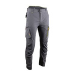Pantalon slim multipoches élastiqué Solaire - LMA - 1841-56