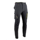 Pantalon de travail slim élastiqué Utopie - LMA - 1847-UTOPIE-48