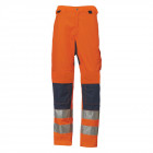 Orange-Navy