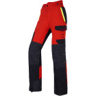 Pantalon anti coupure INFINITY classe 1A stretch - SOLIDUR - INPA-XS