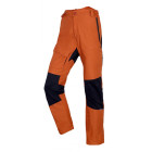 Pantalon de travail été stretch multi-usage WORKFLEX - SOLIDUR - WOPAM-XL