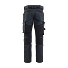 Pantalon artisan denim stretch 17511141 - Couleur au choix