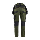 Pantalon artisan stretch STRIKER femme 71701149 - Couleur au choix