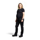Pantalon de grossesse stretch 2D maintenance Blåkläder 71011830 - Couleur au choix