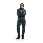Pantalon maintenance coton stretch femme 71591146 - Taille au choix