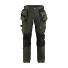 Pantalon X1900 Denim stretch femme 79901141 - Couleur au choix