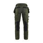 Pantalon X1900 Denim stretch femme 79901141 - Couleur au choix