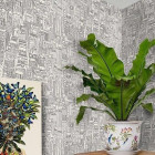 Papier peint des gratte-ciels de New York - NEW YORK++