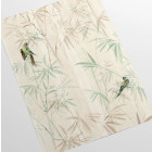 Papier peint forêt japonaise de bambous - BAMBOO ++