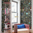 Papier peint à motifs de diamants et de bijoux - GIOIELLI++