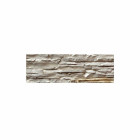 Parement imitation pierre beige plâtre 0.53 m²