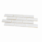 Parement bejmat zellige blanc 1m²