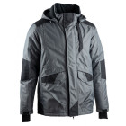 Parka LMA VOLGA gris T.M - 2292 T.3
