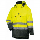 Parka haute visibilité helly hansen potsdam - Coloris et taille au choix