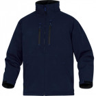 Parka milton 2 coloris bleu taille l