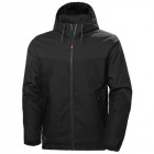 Parka oxford taille m noir