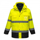 Jaune-Marine