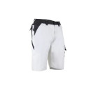 Bermuda LMA pastel blanc/gris nuit t.54 - 6108 T.54