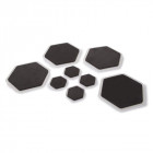 Patins Pour Meubles - 8 Pcs