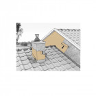 Peinture de protection sika sikagard protection toiture inclinée - sable - 1l