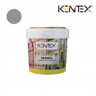 Peinture de sol acrylique kenitex kensol - gris moyen - 5l