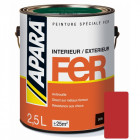 Peinture fer satin - Couleur et conditionnement au choix