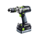 Perceuse à percussion sans fil PDC 18/4 Li 5,2-Plus FESTOOL 564576